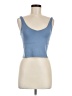 Gilly Hicks Blue Tank Top Size M - photo 1