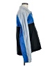 Nike Color Block Blue Windbreaker Size M - photo 4