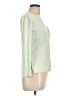 Esprit 100% Cotton Green Cardigan Size L - photo 4