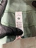Lululemon Athletica Solid Green Casual Pants Size 6 - photo 7
