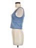 Gilly Hicks Blue Tank Top Size M - photo 5