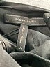 BCBGMAXAZRIA Argyle Black Cocktail Dress Size 2 - photo 7