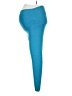Beyond the Bump by Beyond Yoga Color Block Blue Active Pants Size Med Maternity - photo 5