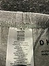DKNY Gray Athletic Shorts Size 5 - 6 - photo 4