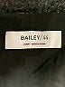 Bailey 44 100% Rayon Black Short Sleeve Blouse Size L - photo 7