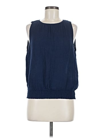 Michael Stars Sleeveless Blouse (view 1)