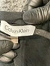 Calvin Klein Black Long Sleeve Button-Down Shirt Size M (estimated) - photo 7