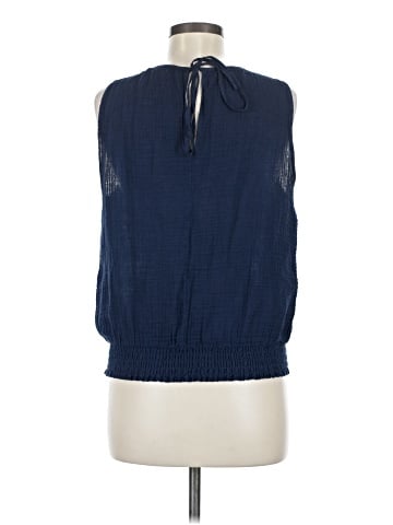 Michael Stars Sleeveless Blouse (view 2)