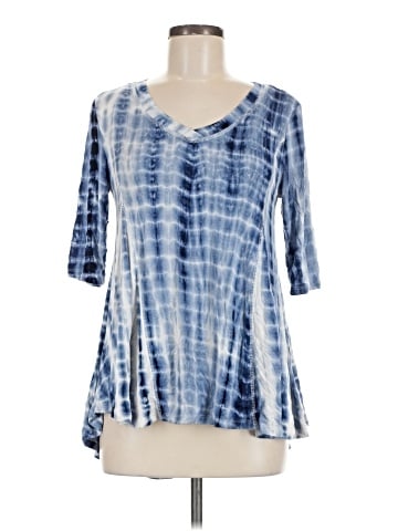 Laurel 3/4 Sleeve Top (view 1)