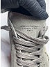 OFF-WHITE Gray Sneakers Size EU 38 - photo 4