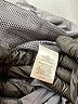 Hannah Solid Gray Windbreaker Size L - photo 7