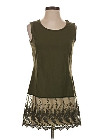 Kathleen Kirkwood Sleeveless Blouse (view 1)