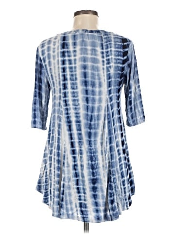 Laurel 3/4 Sleeve Top (view 2)