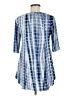 Laurel Blue 3/4 Sleeve Top Size M - photo 2
