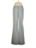 Express Design Studio Houndstooth Gray Dress Pants Size 6 - photo 1