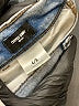 Express Hearts Blue Jeans Size 4 - photo 8