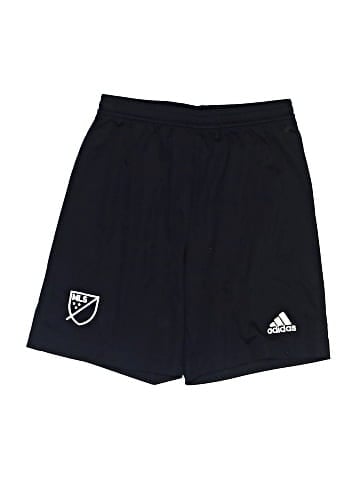 Adidas Athletic Shorts (view 1)