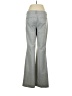 Express Design Studio Houndstooth Gray Dress Pants Size 6 - photo 2