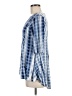 Laurel Blue 3/4 Sleeve Top Size M - photo 5