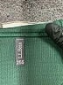 L.L.Bean Green Turtleneck Sweater Size MedR - photo 7