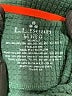 L.L.Bean Green Turtleneck Sweater Size MedR - photo 8