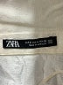 Zara Ivory Trenchcoat Size M - photo 6