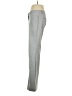 Express Design Studio Houndstooth Gray Dress Pants Size 6 - photo 5