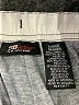 SJB Active by St. John's Bay 100% Polyester Stripes Black Track Pants Size L - photo 7