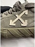 OFF-WHITE Gray Sneakers Size EU 38 - photo 7