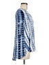 Laurel Blue 3/4 Sleeve Top Size M - photo 4