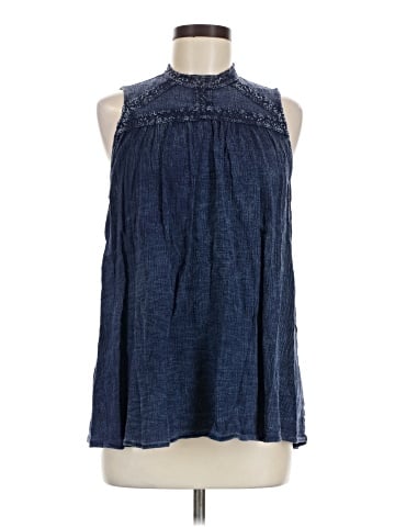 Eri + Ali Sleeveless Blouse (view 1)