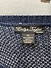 Evelyn Taylor 100% Acrylic Stars Blue Pullover Sweater Size XL - photo 7