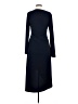 Halston Blue Cocktail Dress Size 8 - photo 2