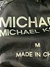 MICHAEL Michael Kors 100% Nylon Black Vest Size M - photo 6