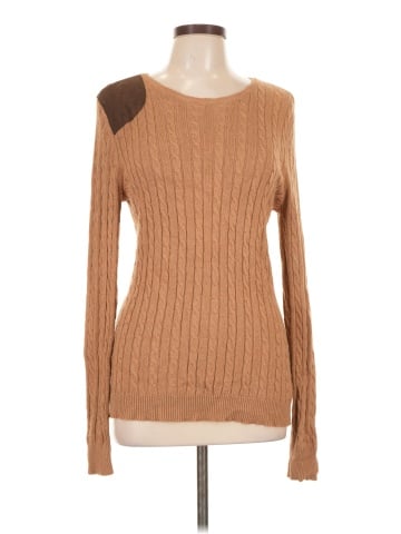 Lauren by Ralph Lauren Pullover Sweater (view 1)