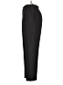 Larry Levine 100% Polyester Solid Black Dress Pants Size 6 (petite) - photo 5