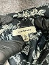 Max Studio 100% Polyester Paisley Black Casual Dress Size L - photo 7