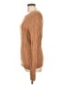 Lauren by Ralph Lauren Brown Pullover Sweater Size L - photo 5