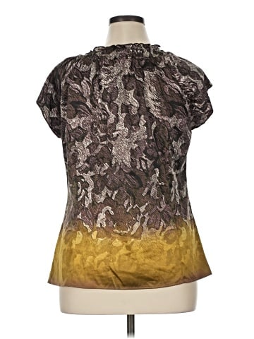 The Limited Short Sleeve Blouse (view 2)