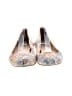 fs/ny Paisley White Flats Size 6 - photo 2