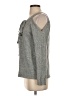 Sugar Lips Gray Pullover Sweater Size XS - photo 5