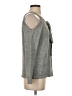 Sugar Lips Gray Pullover Sweater Size XS - photo 4