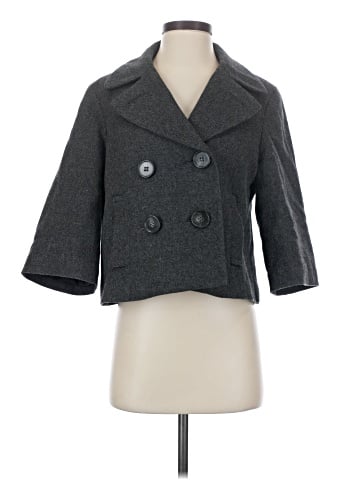 Theory Wool Coat (view 1)