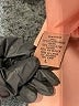 JouJou 100% Polyurethane Pink Jacket Size L - photo 7