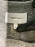 Current/Elliott Solid Gray Casual Dress Size Med (2) - photo 7