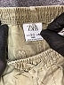 Zara Solid Green Khaki Shorts Size 2 - 3 - photo 3