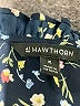 41Hawthorn 100% Polyester Black Sleeveless Blouse Size M - photo 7
