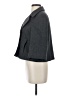 Theory Gray Wool Coat Size S - photo 5