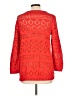 Talbots Hearts Red Pullover Sweater Size L - photo 2