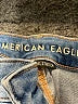 American Eagle Outfitters Hearts Blue Jeans Size 6R - photo 7